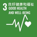 良好健康和福祉