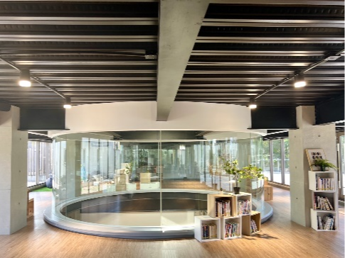 提供勝群金屬股份有限公司書籍借閱