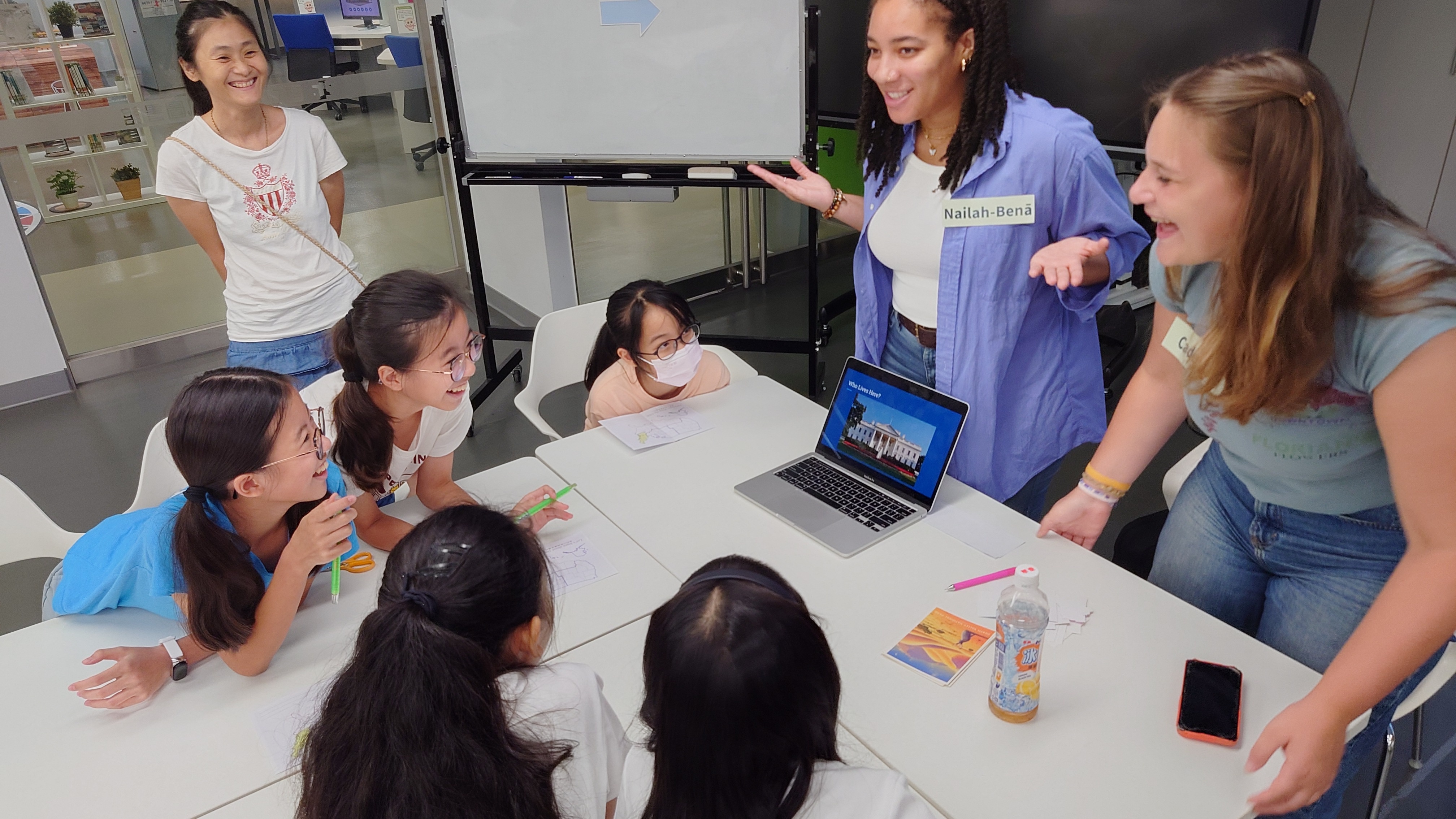 講座與文化活動2