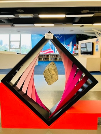 Features of the space2