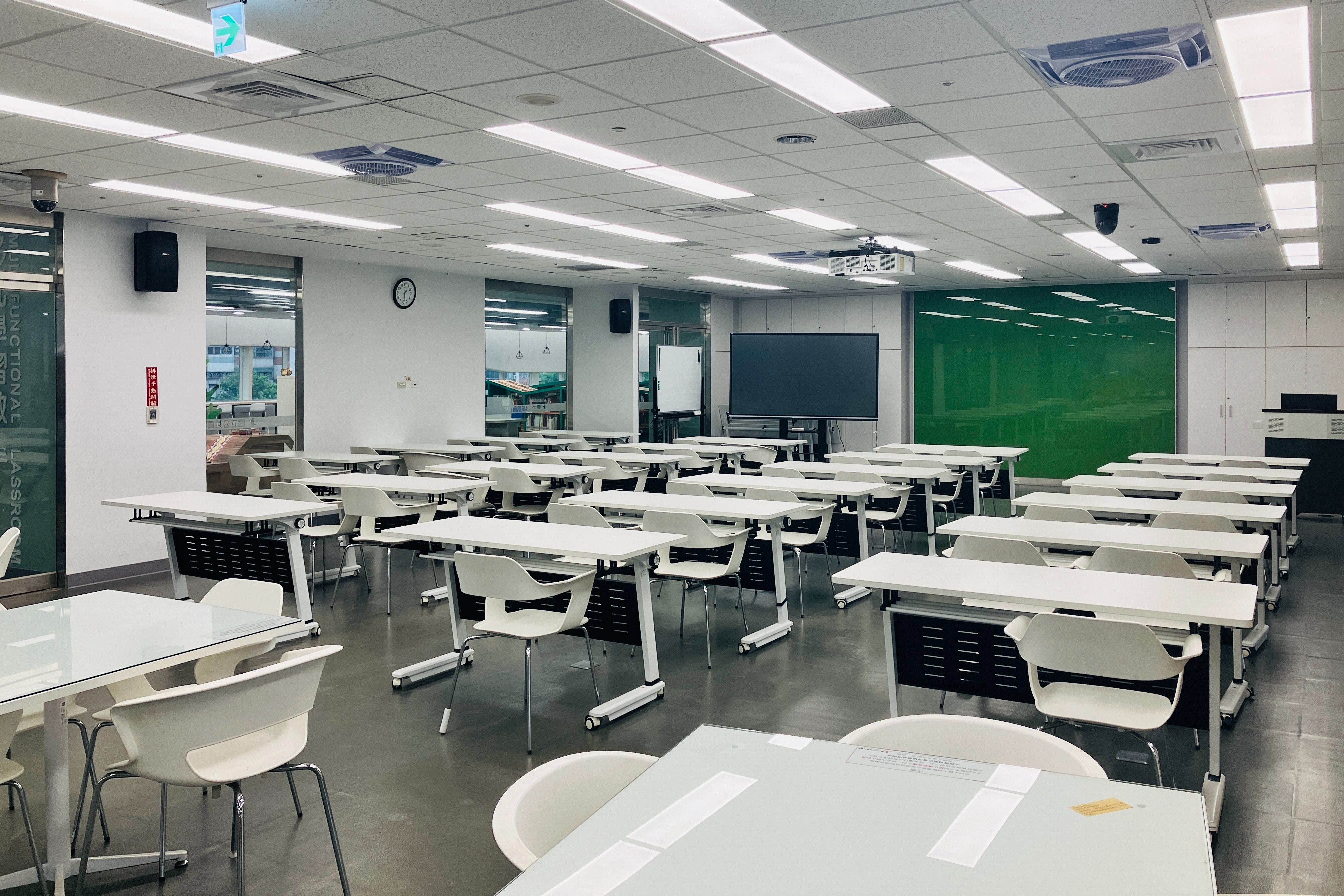 Multicultural Learning Classroom