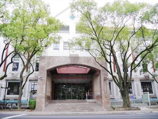 Zhongxing Branch Library